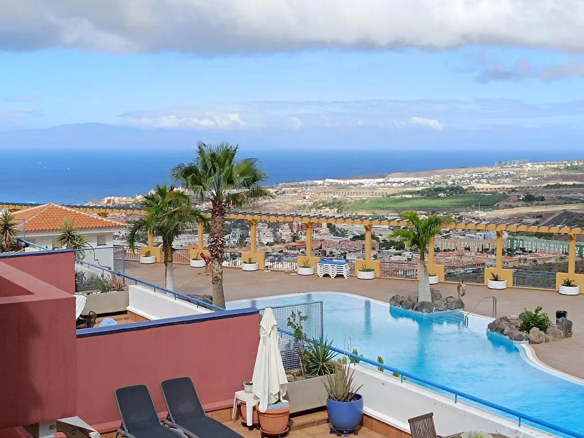 Apartament Magic Tenerife Costa Adeje  Hiszpania