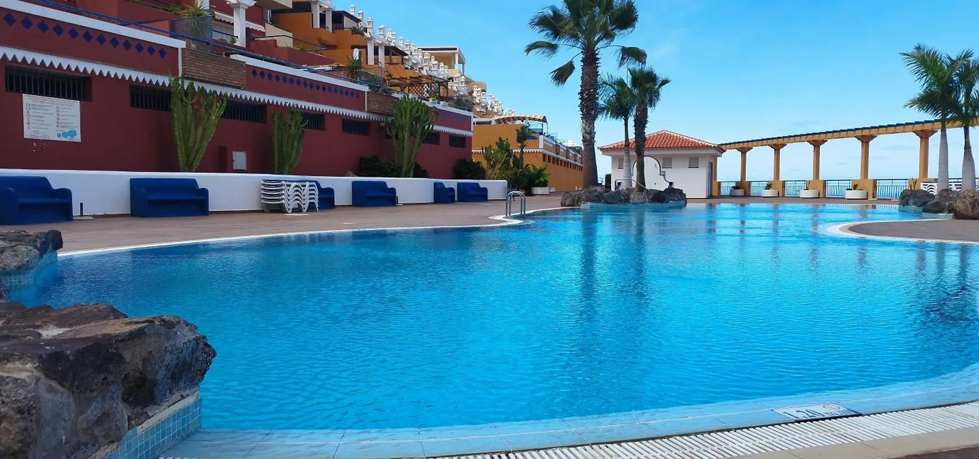 Apartament Magic Tenerife Costa Adeje  Hiszpania